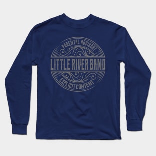 Little River Band Vintage Ornament Long Sleeve T-Shirt